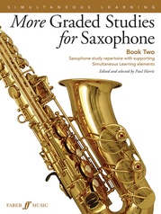 More Graded Studies for Saxophone, Book Two