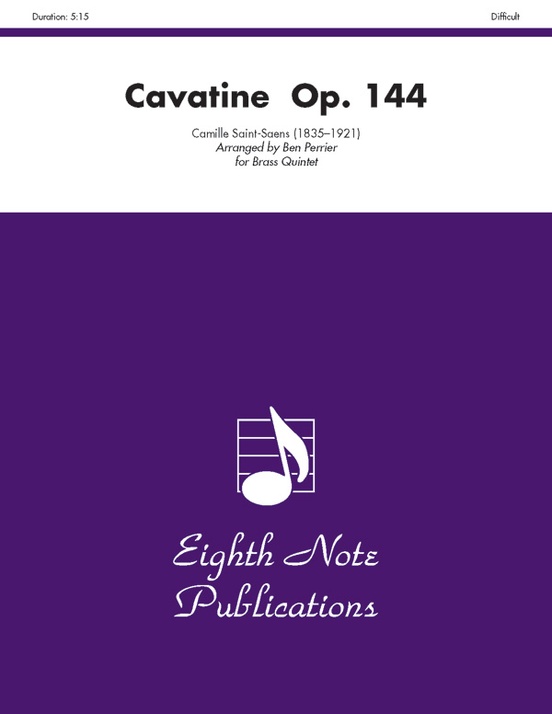 Cavatine, Opus 144