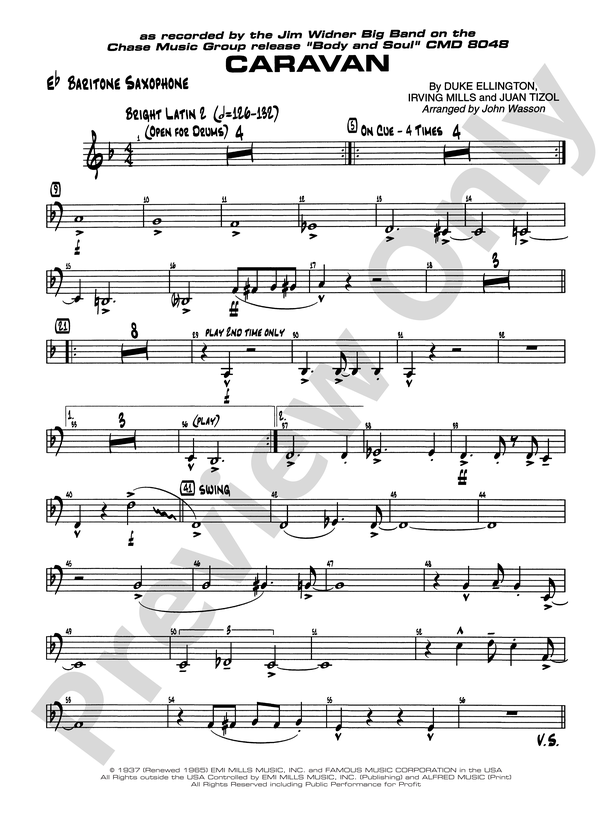 Just the Two of Us (arr. John Wasson) - Alto Sax 1