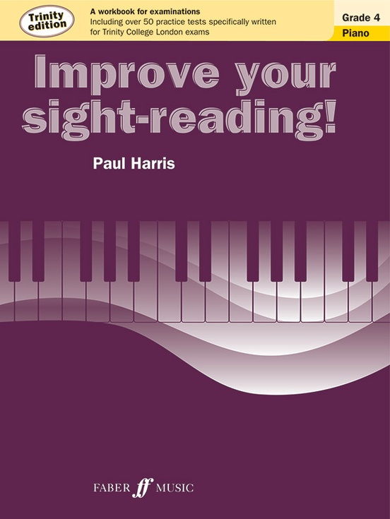Improve Your Sight-Reading! Trinity Edition, Grade 4