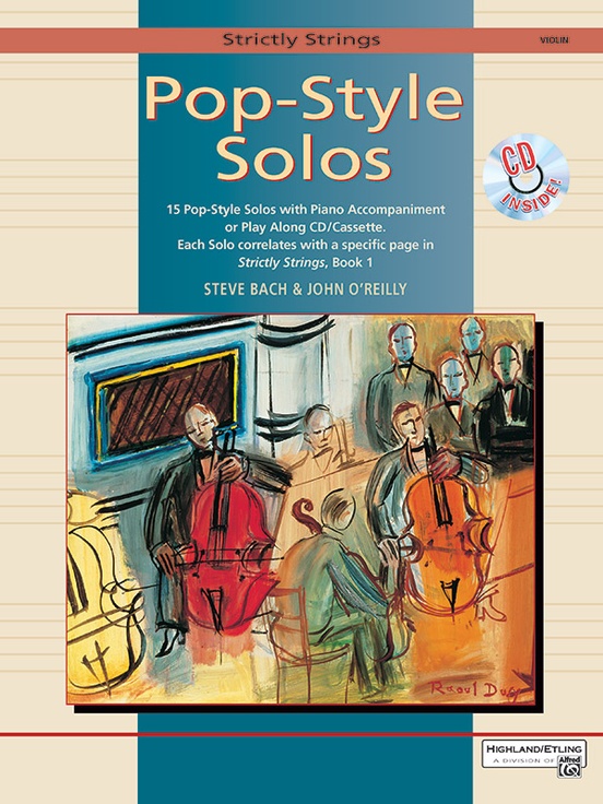 Strictly Strings, Pop-Style Solos