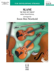 Slane (Be Thou My Vision)