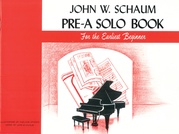 Pre-A Solo Book