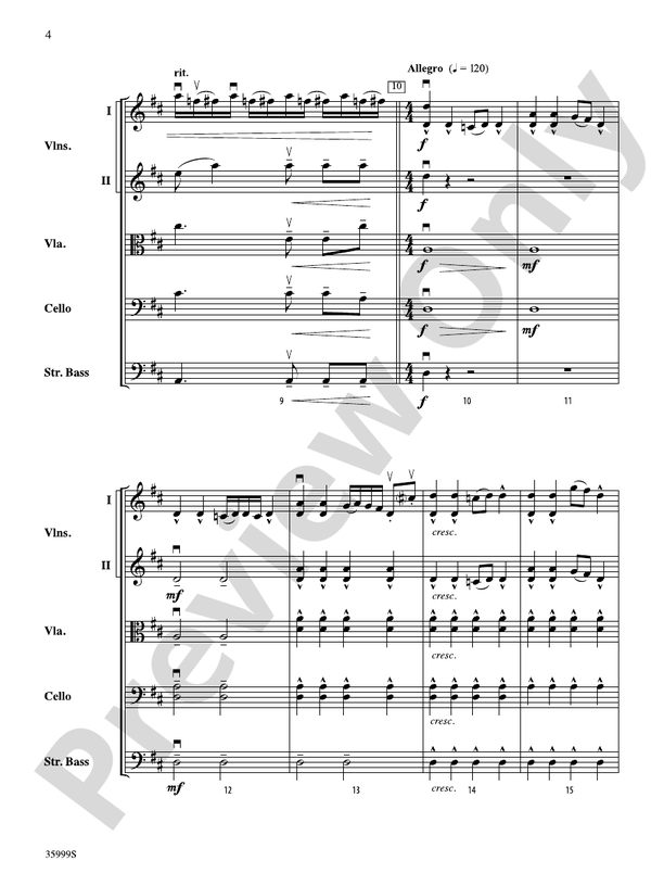 1812 -- A Fiddler's Overture