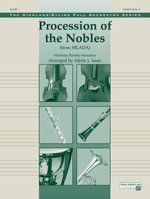 Procession of the Nobles: Full Orchestra Conductor Score