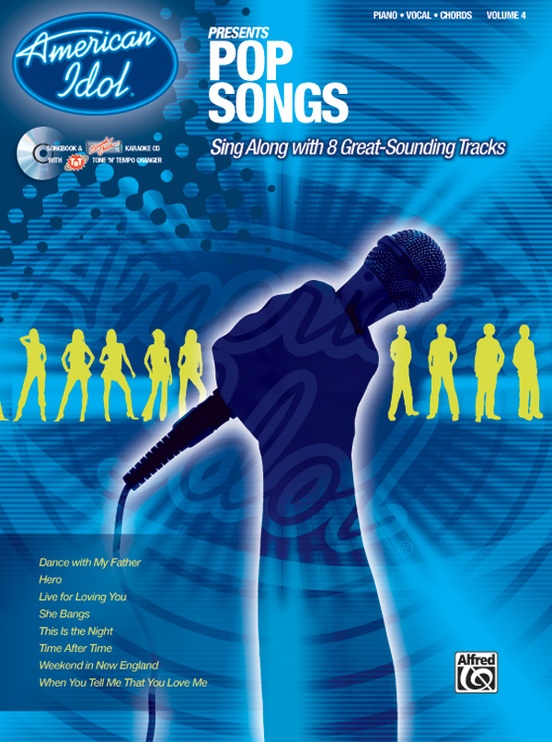 American Idol® Presents: Volume 4, Pop Songs