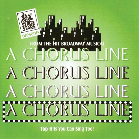 the chorus line top songs