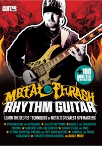 Guitar World: Metal and Thrash Rhythm Guitar