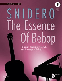 The Essence of Bebop: Piano & Guitar