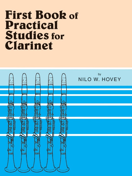 Practical Studies for Clarinet, Book I