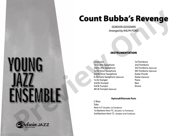 Count Bubba's Revenge