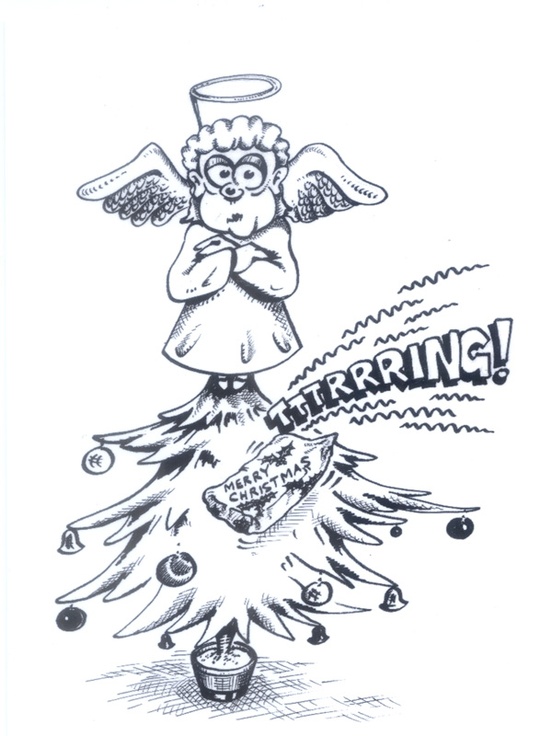 Greeting Cards: Christmas (Pack of 8)