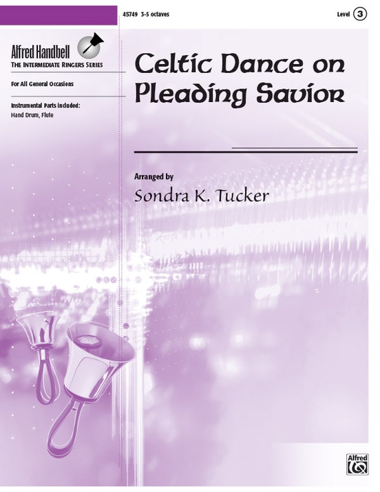 Celtic Dance on Pleading Savior