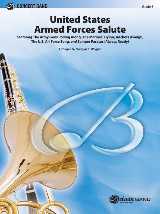 United States Armed Forces Salute