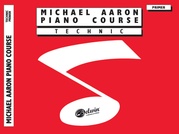 Michael Aaron Piano Course: Technic, Primer