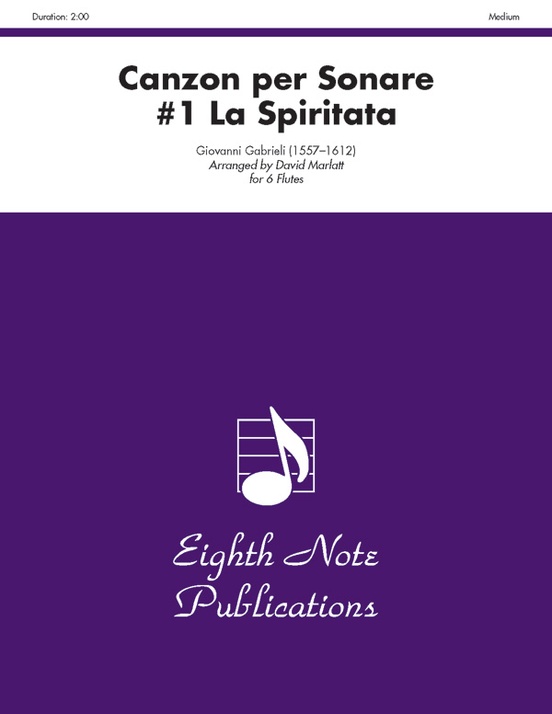 Canzon per Sonare #1 La Spiritata