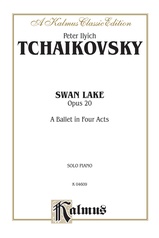 Swan Lake, Opus 20