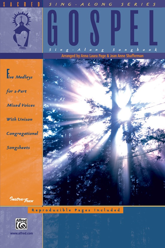 The Gospel Sing-Along Songbook