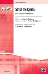 Strike the Cymbal (from Mirjams Siegesgesang)