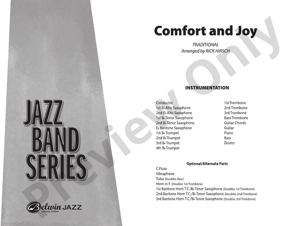 Comfort and Joy