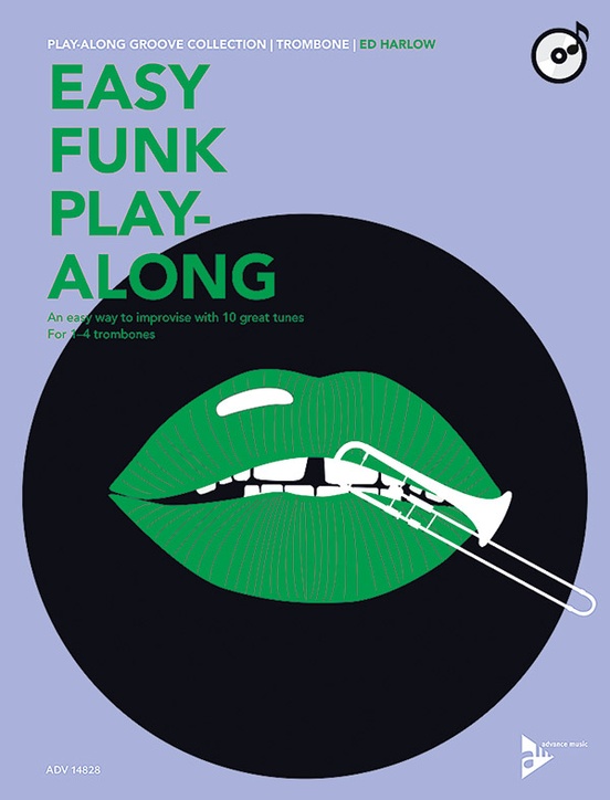 Easy Funk Play-Along: Trombone