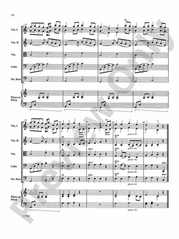 Fantasia on an Original Theme