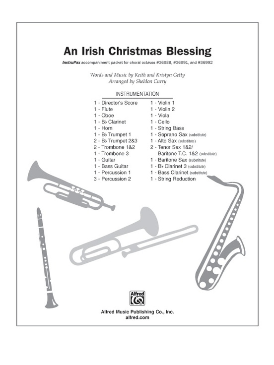 An Irish Christmas Blessing