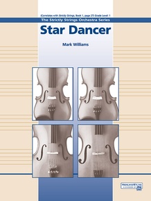 Star Dancer: Viola: Viola Part - Digital Sheet Music Download