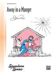 Away in a Manger