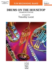 Drums on the Housetop