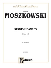 Spanish Dances, Opus 12
