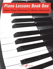 Piano Lessons, Book One