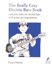 The Really Easy Electric Bass Book