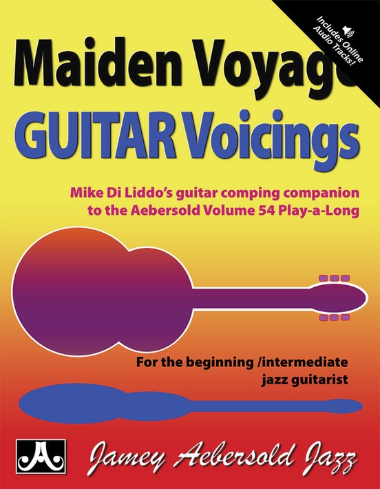 Maiden Voyage Guitar Voicings