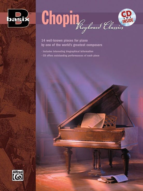 Basix®: Keyboard Classics: Chopin