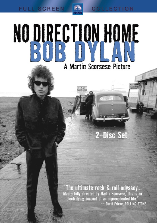 Bob Dylan: No Direction Home