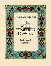 The Well-Tempered Clavier, Books I and II (Complete)