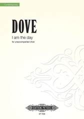 I Am the Day: A Carol for SATB Choir
