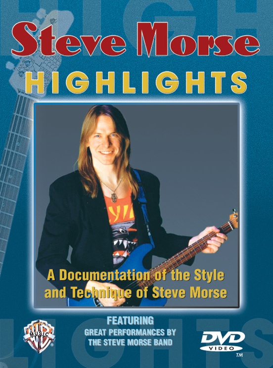 Steve Morse Highlights