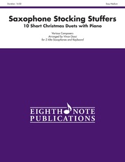 Stocking Stuffers for Alto Saxophone