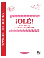 Ole! - Piano Solo