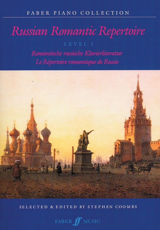 Russian Romantic Repertoire, Level 1