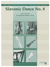 Slavonic Dance No. 8