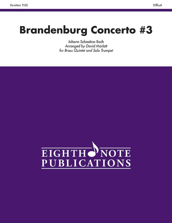 Brandenburg Concerto #3