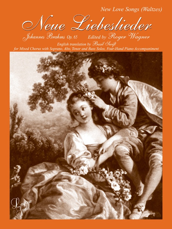 Neue Liebeslieder Walzer, Opus 65