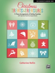 Christmas Treats & Treasures, Book 1