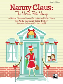 Nanny Claus: The North Pole Nanny