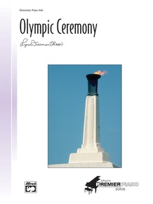Olympic Ceremony - Piano Solo