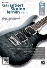 Garantiert Skalen lernen für Gitarre