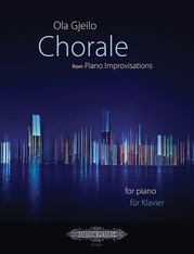 Chorale from Piano Improvisations